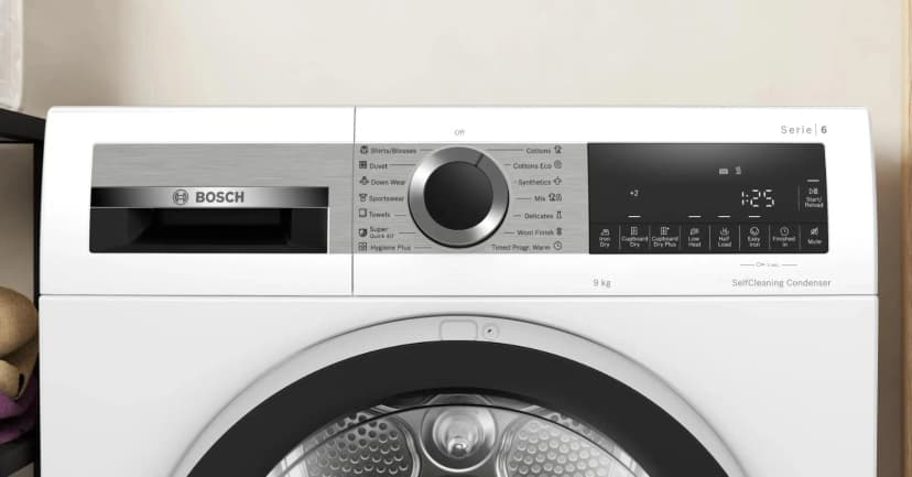 So sánh giá Máy sấy bơm nhiệt Bosch 10 kg WQG25302SG - Tìm sản phẩm giá rẻ nhất - Ảnh 1