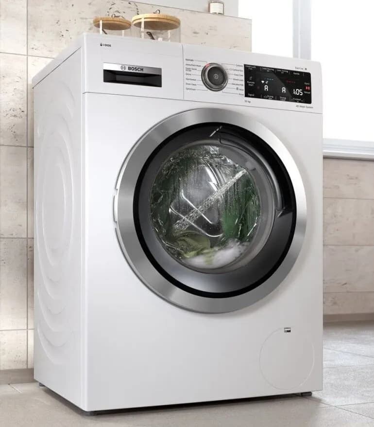 So sánh giá Máy sấy bơm nhiệt Bosch 10 kg WQG25302SG - Tìm sản phẩm giá rẻ nhất - Ảnh 15