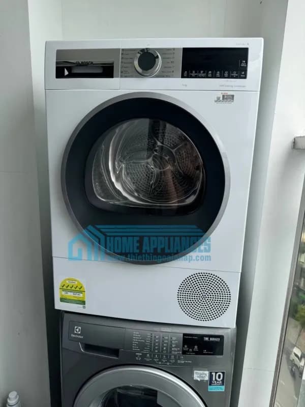 So sánh giá Máy sấy bơm nhiệt Bosch 10 kg WQG25302SG - Tìm sản phẩm giá rẻ nhất - Ảnh 17