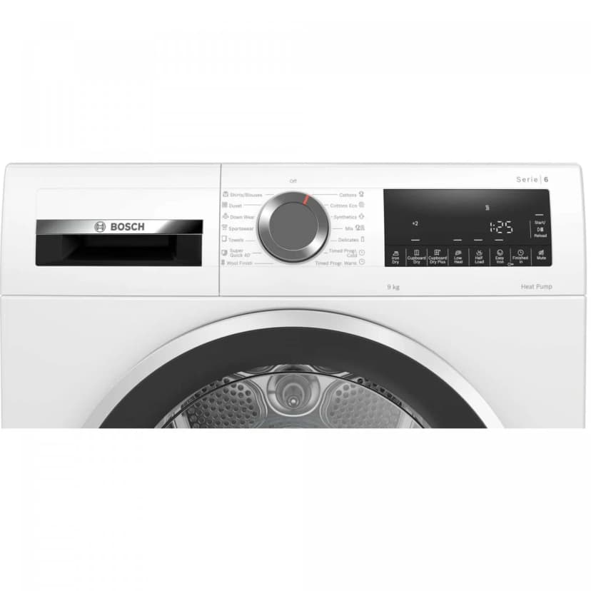 So sánh giá Máy sấy bơm nhiệt Bosch 10 kg WQG25302SG - Tìm sản phẩm giá rẻ nhất - Ảnh 7