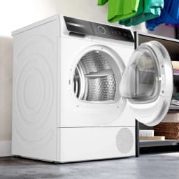 So sánh giá Máy sấy bơm nhiệt Bosch 10 kg WQG25302SG - Tìm sản phẩm giá rẻ nhất - Ảnh 8