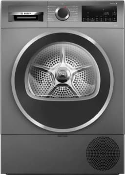 Máy sấy bơm nhiệt Bosch 10 kg WQG25303SG