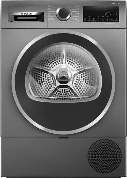 So sánh giá Máy sấy bơm nhiệt Bosch 10 kg WQG25303SG - Tìm sản phẩm giá rẻ nhất - Ảnh 1