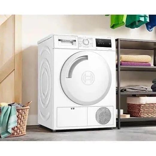 So sánh giá Máy sấy bơm nhiệt Bosch 10 kg WQG25303SG - Tìm sản phẩm giá rẻ nhất - Ảnh 17