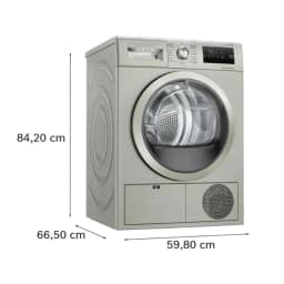 So sánh giá Máy sấy bơm nhiệt Bosch 10 kg WQG25303SG - Tìm sản phẩm giá rẻ nhất - Ảnh 19
