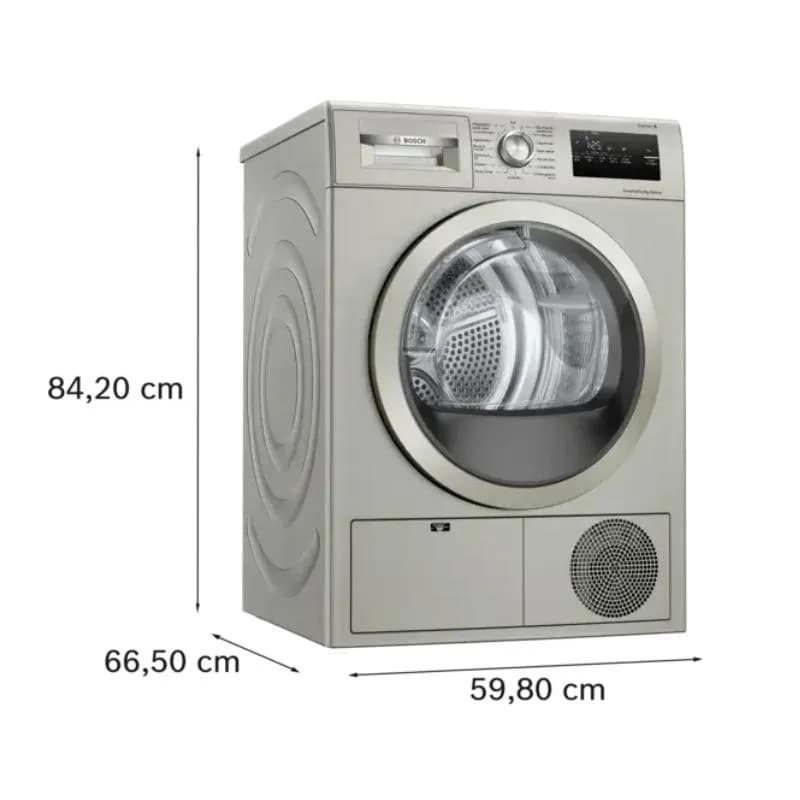 So sánh giá Máy sấy bơm nhiệt Bosch 10 kg WQG25303SG - Tìm sản phẩm giá rẻ nhất - Ảnh 19