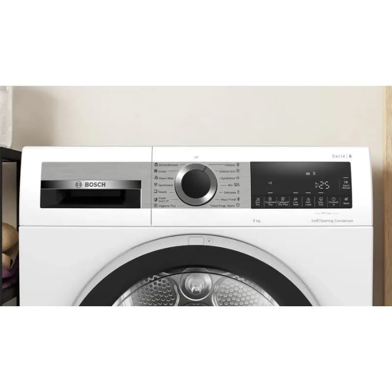So sánh giá Máy sấy bơm nhiệt Bosch 10 kg WQG25303SG - Tìm sản phẩm giá rẻ nhất - Ảnh 4