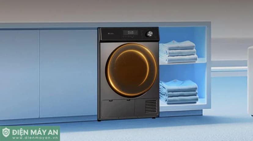 So sánh giá Máy sấy bơm nhiệt Casper 9 kg TD-P9HG1 - Tìm sản phẩm giá rẻ nhất - Ảnh 11