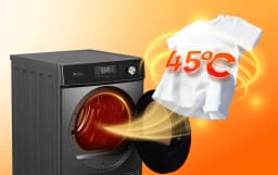 So sánh giá Máy sấy bơm nhiệt Casper 9 kg TD-P9HG1 - Tìm sản phẩm giá rẻ nhất - Ảnh 12