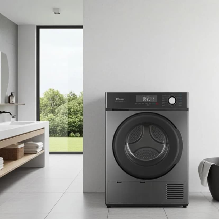 So sánh giá Máy sấy bơm nhiệt Casper 9 kg TD-P9HG1 - Tìm sản phẩm giá rẻ nhất - Ảnh 15