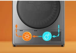 So sánh giá Máy sấy bơm nhiệt Casper 9 kg TD-P9HG1 - Tìm sản phẩm giá rẻ nhất - Ảnh 10