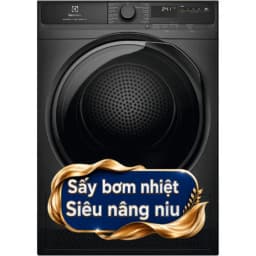 Máy sấy bơm nhiệt Electrolux 8 kg EDH803J5SCR