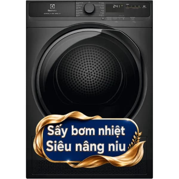 So sánh giá Máy sấy bơm nhiệt Electrolux 8 kg EDH803J5SCR - Tìm sản phẩm giá rẻ nhất - Ảnh 1