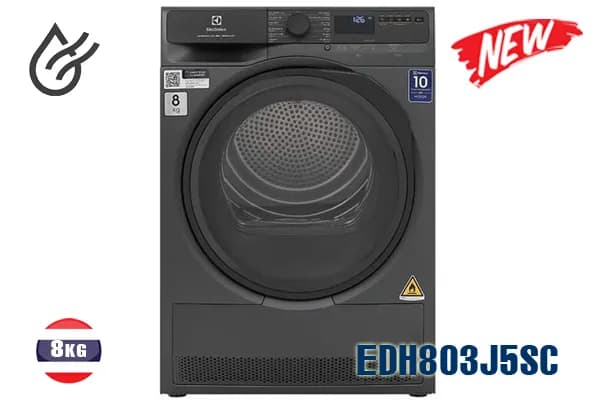 So sánh giá Máy sấy bơm nhiệt Electrolux UltimateCare 8 kg EDH803J5SC rẻ nhất? - Ảnh 5
