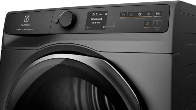 So sánh giá Máy sấy bơm nhiệt Electrolux UltimateCare 9 kg EDH902R9SC rẻ nhất? - Ảnh 13
