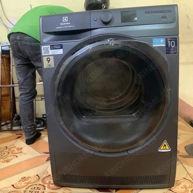 So sánh giá Máy sấy bơm nhiệt Electrolux UltimateCare 9 kg EDH902R9SC rẻ nhất? - Ảnh 14