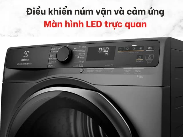 So sánh giá Máy sấy bơm nhiệt Electrolux UltimateCare 9 kg EDH903R7SC rẻ nhất? - Ảnh 14