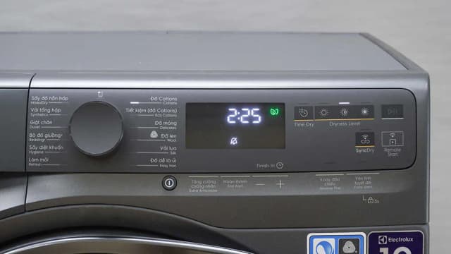 So sánh giá Máy sấy bơm nhiệt Electrolux UltimateCare 9 kg EDH903R7SC rẻ nhất? - Ảnh 20