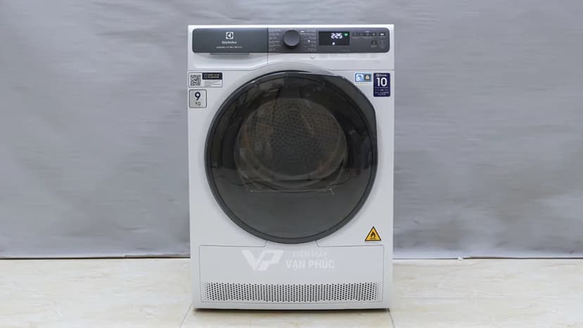 So sánh giá Máy sấy bơm nhiệt Electrolux UltimateCare 9 kg EDH903R7WC - Tìm sản phẩm giá rẻ nhất - Ảnh 14