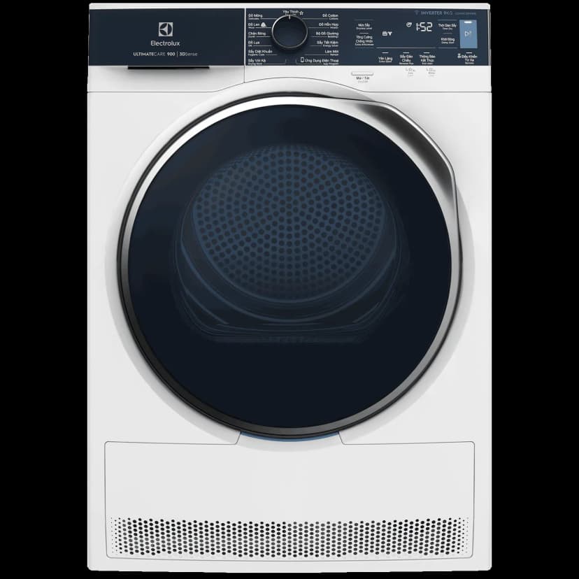 So sánh giá Máy sấy bơm nhiệt Electrolux UltimateCare 9 kg EDH903R7WC - Tìm sản phẩm giá rẻ nhất - Ảnh 19