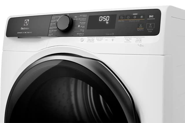 So sánh giá Máy sấy bơm nhiệt Electrolux UltimateCare 9 kg EDH903R7WC rẻ nhất? - Ảnh 5