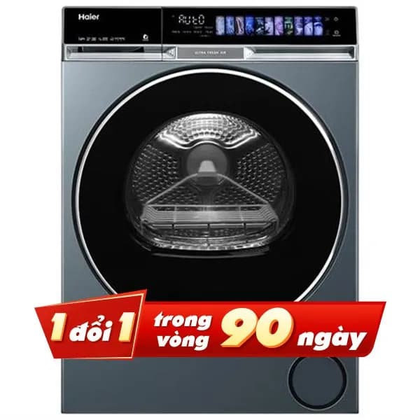 So sánh giá Máy sấy bơm nhiệt Haier 14 kg HD140-AR387GNU1 rẻ nhất? - Ảnh 2