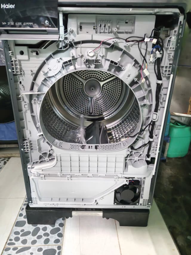 So sánh giá Máy sấy bơm nhiệt Haier 14 kg HD140-AR387GNU1 rẻ nhất? - Ảnh 14