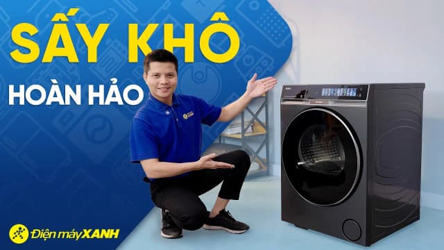 So sánh giá Máy sấy bơm nhiệt Haier 14 kg HD140-AR387GNU1 rẻ nhất? - Ảnh 17