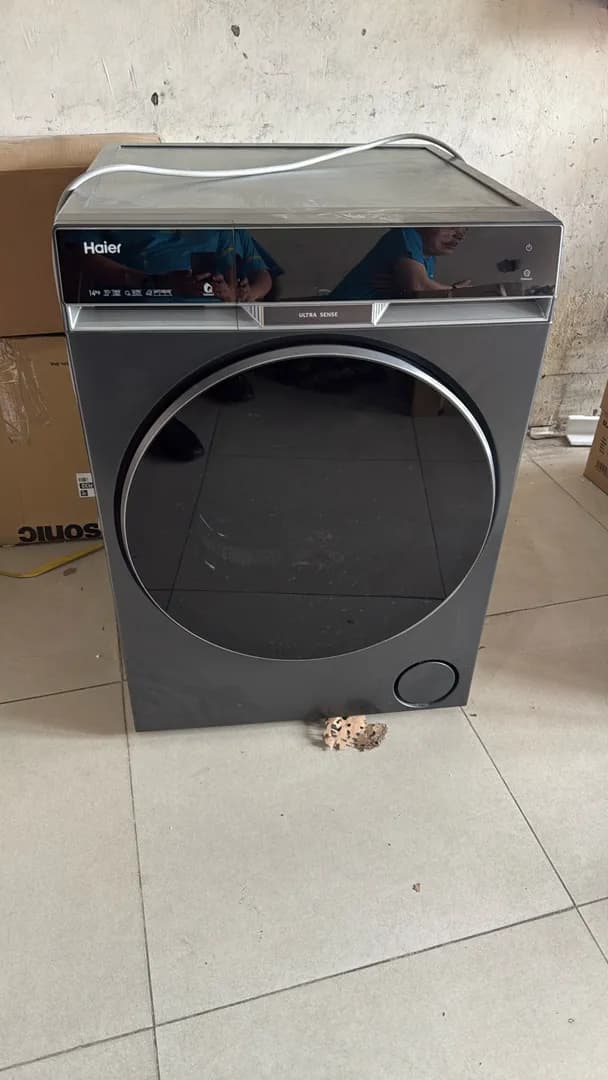 So sánh giá Máy sấy bơm nhiệt Haier 14 kg HD140-AR387GNU1 rẻ nhất? - Ảnh 18