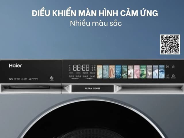 So sánh giá Máy sấy bơm nhiệt Haier 14 kg HD140-AR387GNU1 rẻ nhất? - Ảnh 3