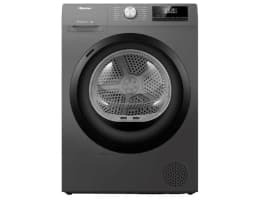Máy sấy bơm nhiệt Hisense 8 kg DH80N1T
