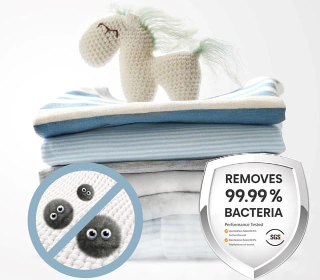 So sánh giá Máy sấy bơm nhiệt Hisense 8 kg DH80N1T rẻ nhất? - Ảnh 14