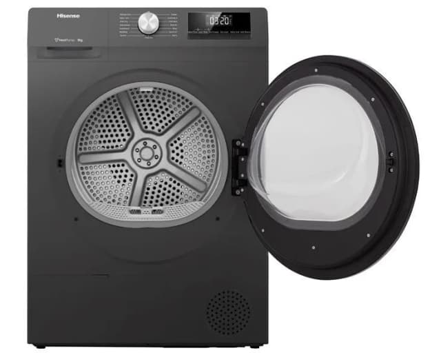 So sánh giá Máy sấy bơm nhiệt Hisense 8 kg DH80N1T rẻ nhất? - Ảnh 5