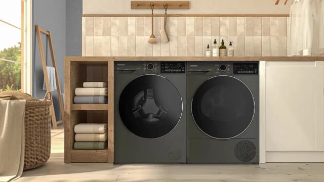 So sánh giá Máy sấy bơm nhiệt Hitachi 10 kg TD-100XFVEM rẻ nhất? - Ảnh 2