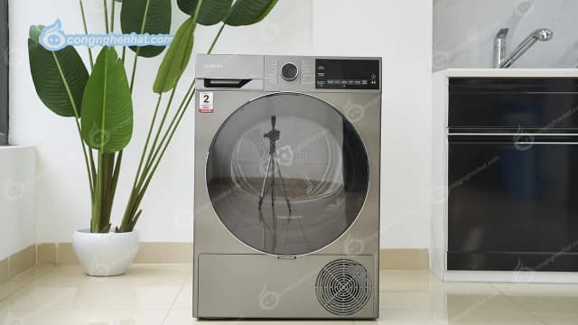 So sánh giá Máy sấy bơm nhiệt Hitachi 10 kg TD-100XFVEM rẻ nhất? - Ảnh 13