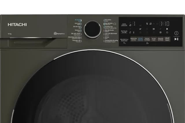 So sánh giá Máy sấy bơm nhiệt Hitachi 10 kg TD-100XFVEM rẻ nhất? - Ảnh 3