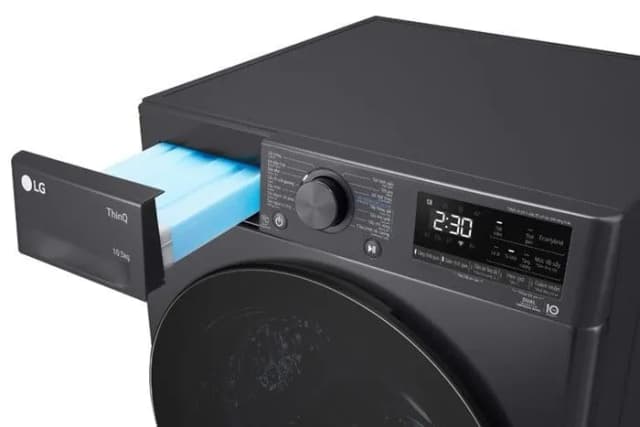 So sánh giá Máy sấy bơm nhiệt LG 10.5 kg DVHP50M rẻ nhất? - Ảnh 13