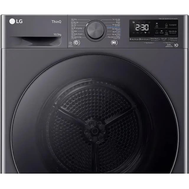 So sánh giá Máy sấy bơm nhiệt LG 10.5 kg DVHP50M rẻ nhất? - Ảnh 5