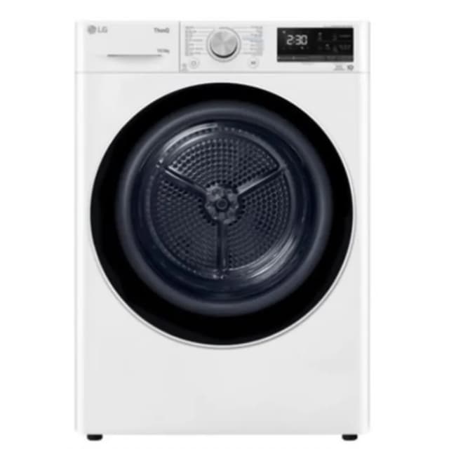 So sánh giá Máy sấy bơm nhiệt LG 10.5 kg DVHP50M rẻ nhất? - Ảnh 6