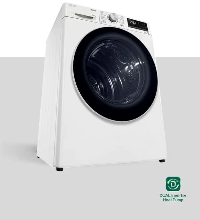 So sánh giá Máy sấy bơm nhiệt LG 10.5 kg DVHP50W rẻ nhất? - Ảnh 20