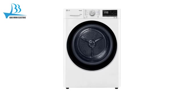So sánh giá Máy sấy bơm nhiệt LG 10.5 kg DVHP50W rẻ nhất? - Ảnh 4