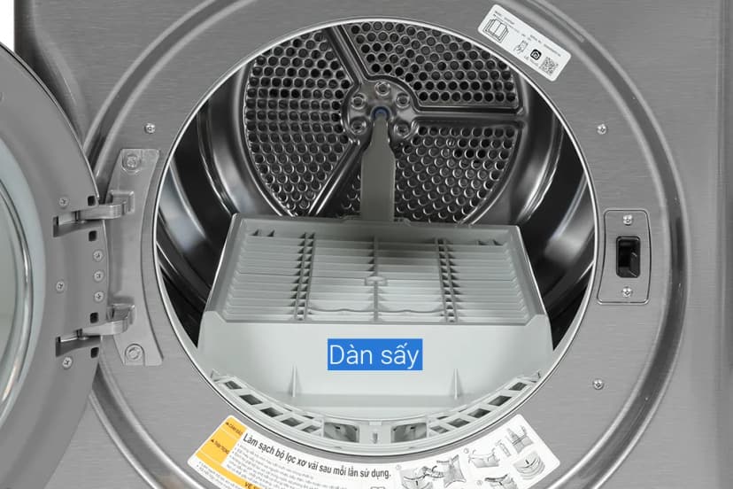 So sánh giá Máy sấy bơm nhiệt LG 11 kg RX11VHP5S - Tìm sản phẩm giá rẻ nhất - Ảnh 2