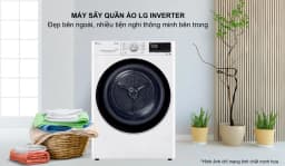 So sánh giá Máy sấy bơm nhiệt LG 11 kg RX11VHP5S - Tìm sản phẩm giá rẻ nhất - Ảnh 11