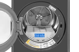 So sánh giá Máy sấy bơm nhiệt LG 11 kg RX11VHP5S - Tìm sản phẩm giá rẻ nhất - Ảnh 15