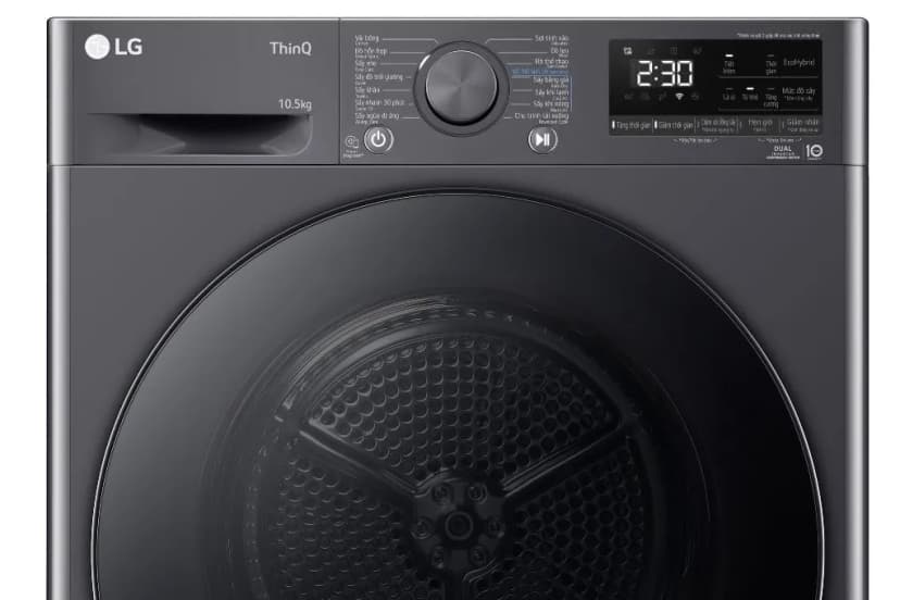 So sánh giá Máy sấy bơm nhiệt LG 11 kg RX11VHP5S - Tìm sản phẩm giá rẻ nhất - Ảnh 17