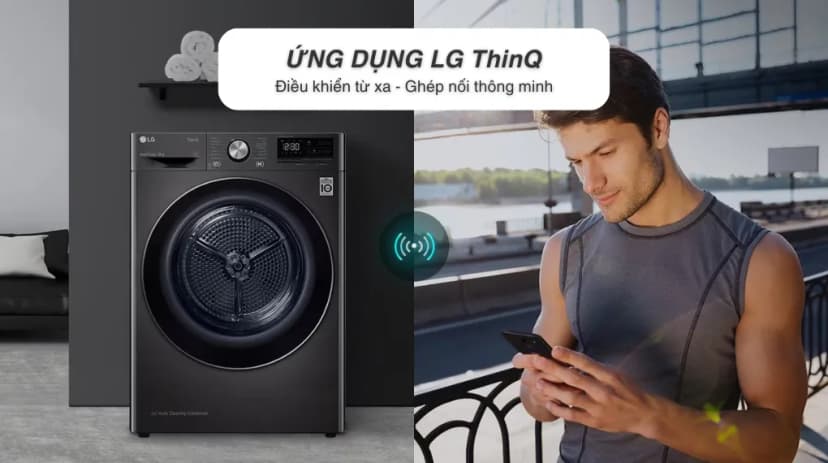 So sánh giá Máy sấy bơm nhiệt LG 11 kg RX11VHP5S - Tìm sản phẩm giá rẻ nhất - Ảnh 18