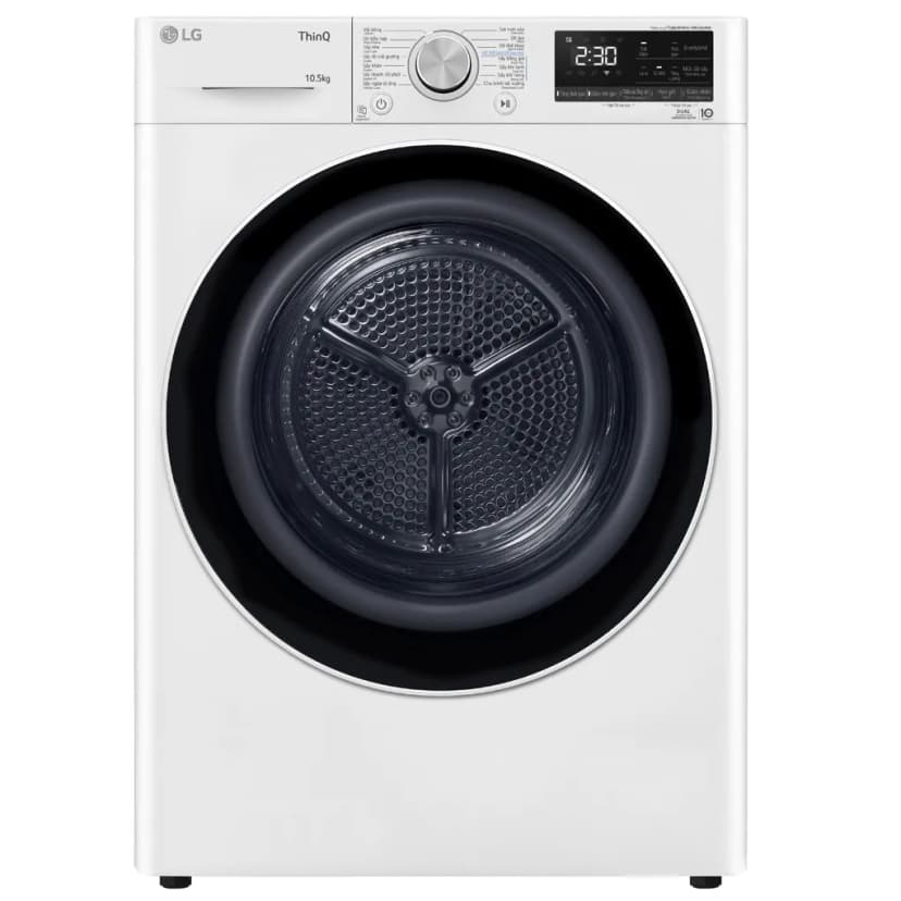 So sánh giá Máy sấy bơm nhiệt LG 11 kg RX11VHP5S - Tìm sản phẩm giá rẻ nhất - Ảnh 4