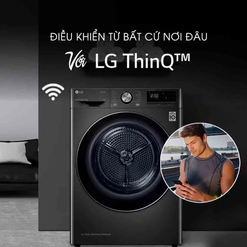 So sánh giá Máy sấy bơm nhiệt LG 11 kg RX11VHP5S - Tìm sản phẩm giá rẻ nhất - Ảnh 5