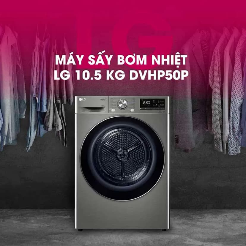 So sánh giá Máy sấy bơm nhiệt LG 11 kg RX11VHP5S - Tìm sản phẩm giá rẻ nhất - Ảnh 7