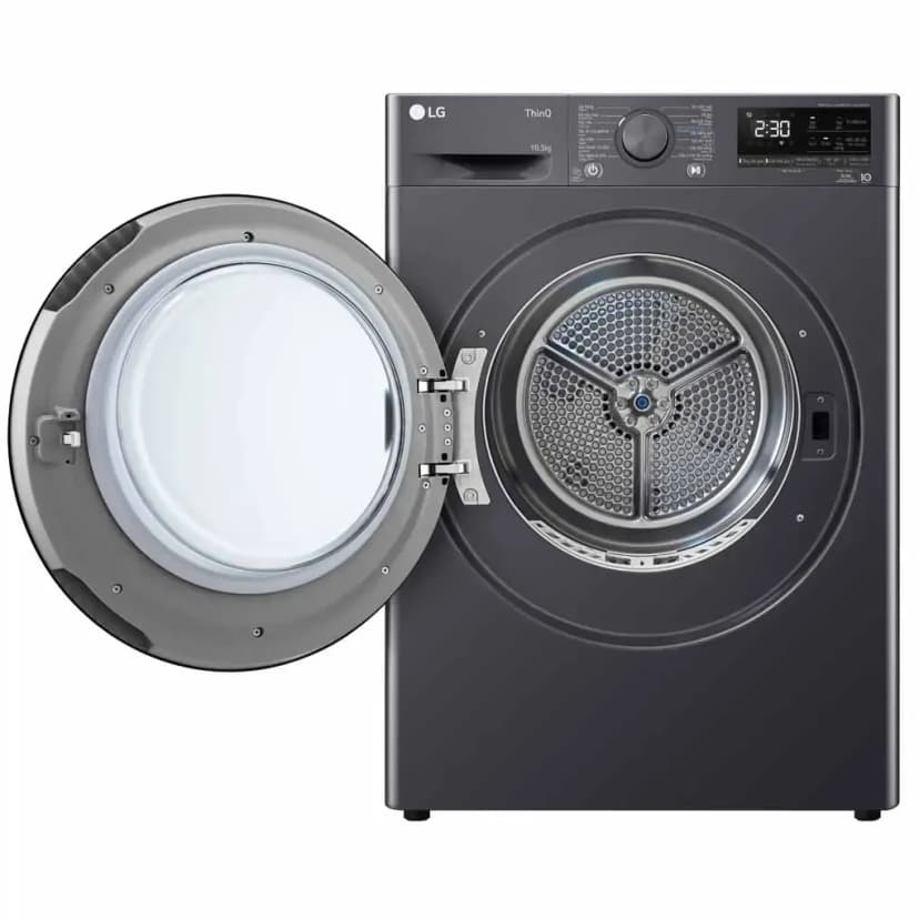 So sánh giá Máy sấy bơm nhiệt LG 11 kg RX11VHP5S - Tìm sản phẩm giá rẻ nhất - Ảnh 9